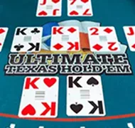 Ultimate Texas Hold'em