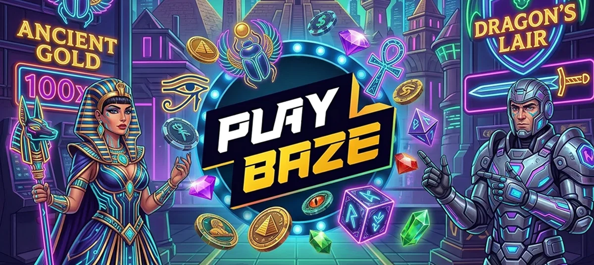 PlayBaze Juegos De Casino Con Dinero Real